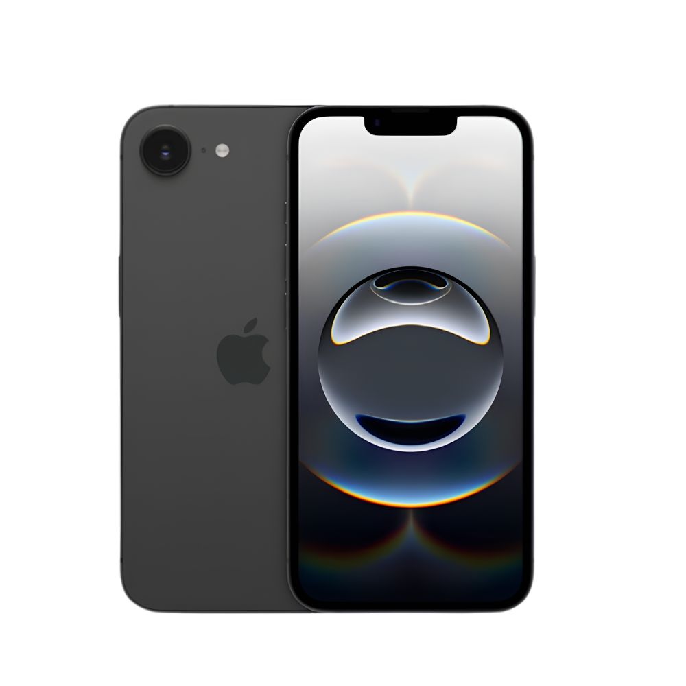 iPhone 16e 128 GB Black